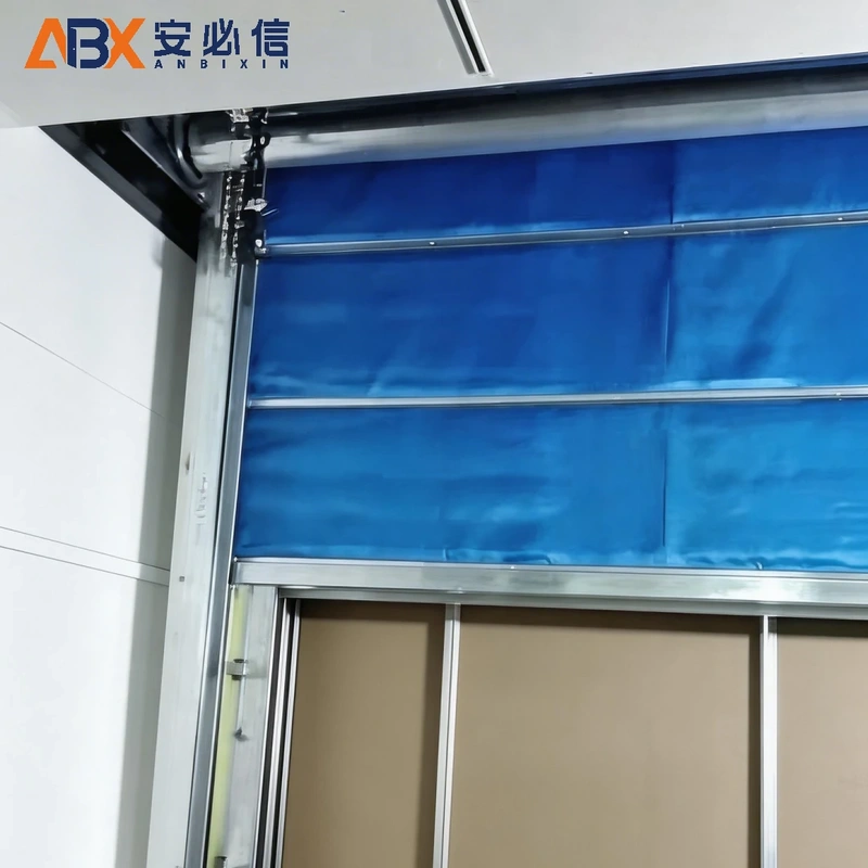 商丘高速堆积门