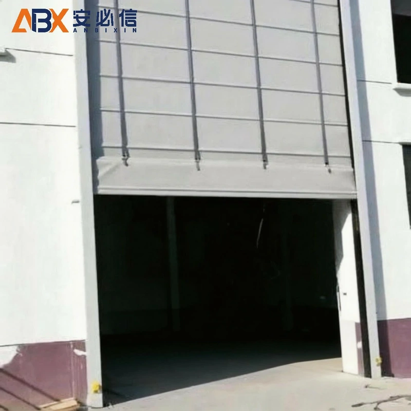 商丘快速堆积门