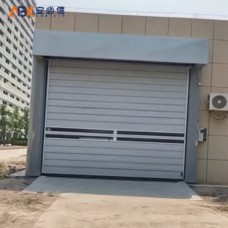 商丘铝制高速门