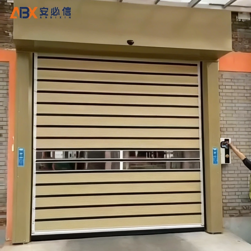 商丘涡轮硬质高速门